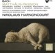 Виниловая пластинка Warner Music Various, Nikolaus Harnoncourt - Bach: Matthaus-Passion 3LP - 