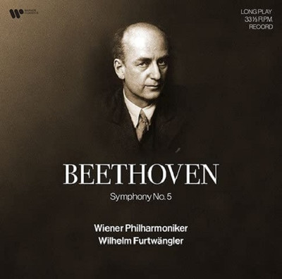 

Виниловая пластинка, Wiener Philharmoniker, Furtwangler - Beethoven: Symphony No.5 LP
