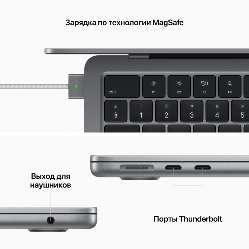 Ноутбук Apple MacBook Air 13