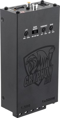 Автомобильный усилитель DL Audio Gryphon Lite 1.500 - 
