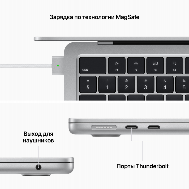 Ноутбук Apple MacBook Air 13