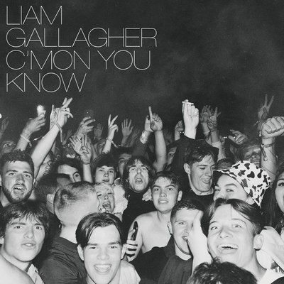 

Виниловая пластинка, Liam Gallagher - C’mon You Know (Blue Vinyl) LP