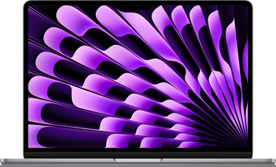 

Ноутбук, MacBook Air 13" M3 2024 16GB/256GB / MC8G4