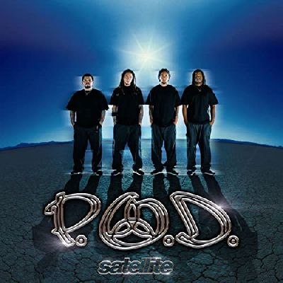 Виниловая пластинка Warner Music P.O.D. - Satellite 2LP (0081227879631) - 
