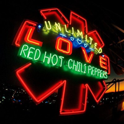 

Виниловая пластинка, Red Hot Chili Peppers - Unlimited Love (White Vinyl) 2LP