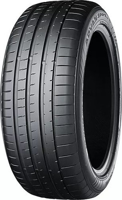 

Летняя шина, Advan Sport V107 305/35R23 111Y