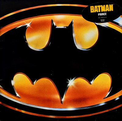 

Виниловая пластинка, Prince - Batman (Motion Picture Soundtrack) LP
