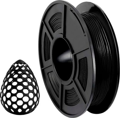 

Пластик для 3D-печати, NV-3D-TPU-BLACK