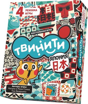 

Настольная игра, Твинити. Япония / УТ100031290