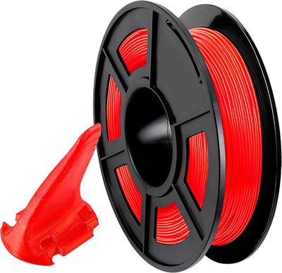 

Пластик для 3D-печати, NV-3D-TPU-RED