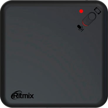 Цифровой диктофон Ritmix RR-220 16GB