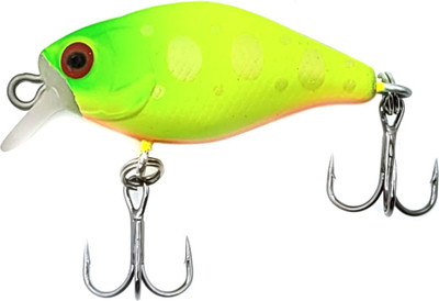 Воблер Namazu Heady Crank / N30-40-C08 -