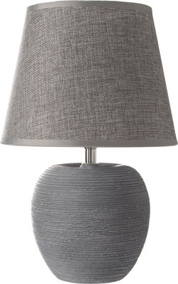 Прикроватная лампа Risalux Люмина 10392958 (серый) -