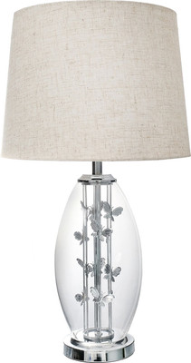 Прикроватная лампа Risalux Морган 10338309 (хром) -