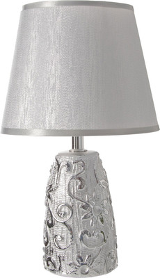 Прикроватная лампа Risalux Флекс 10337365 (серебристый) -