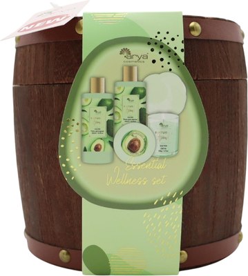 

Подарочный набор, Wooden Barrel / 8680943243119
