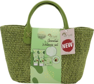

Подарочный набор, Woven Bag / 8680943243140