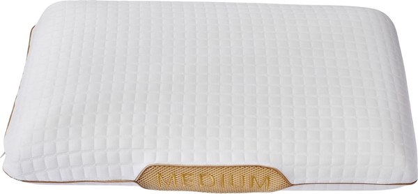 Подушка для сна Arya Memory Foam Firmnnes-Medium 60x40 / 8680943247421