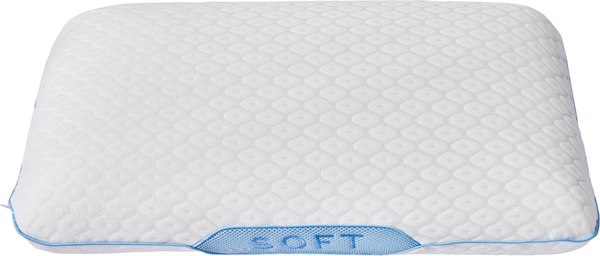 Подушка для сна Arya Memory Foam Firmnnes-Soft 60x40 / 8680943247414