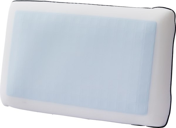 Подушка для сна Arya Memory Foam Gel 60x40 / 8680943247445
