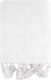 Полотенце Arya Triangolo 50x90 / 8680943252890 (экрю) - 