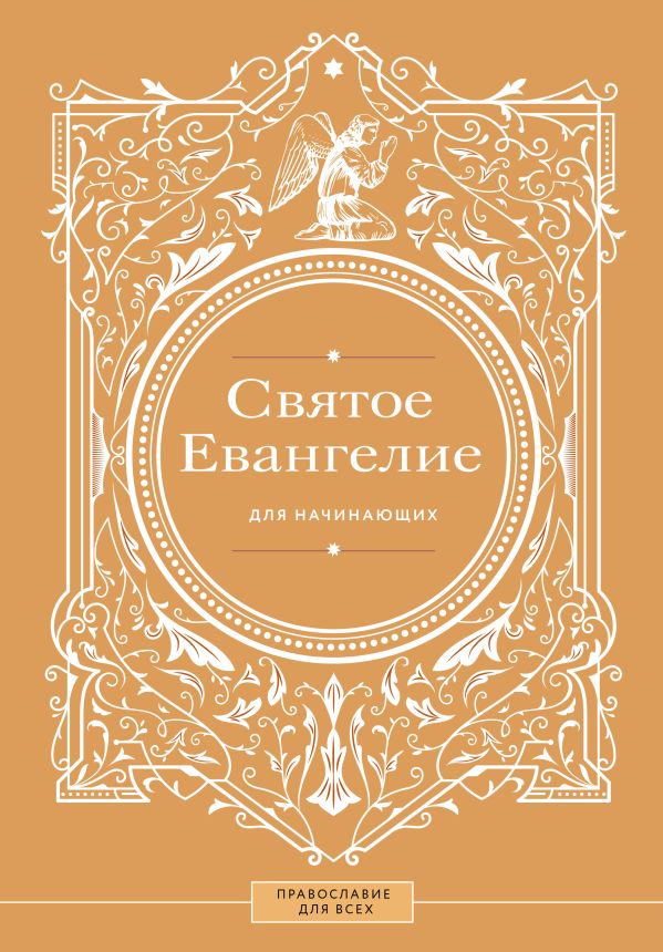 Нехудожественная книга АСТ Святое Евангелие для начинающих — фото 1