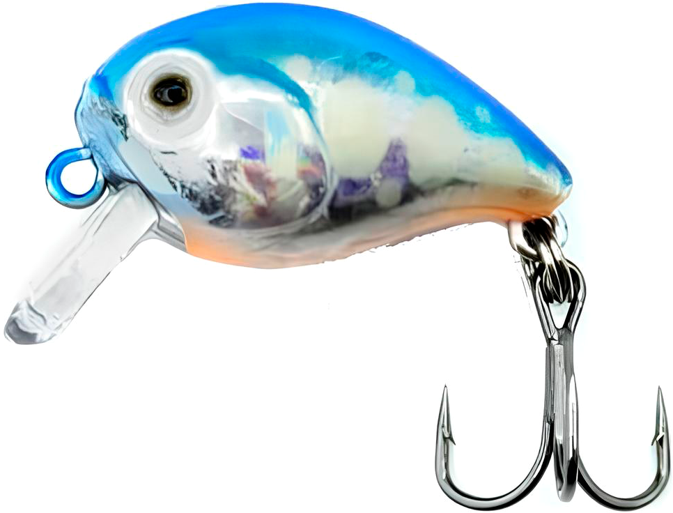 Воблер Namazu Crystal Crank / N31-27-C11