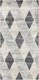 Коврик Merinos Sign 37794-695 (0.8x1.5) - 