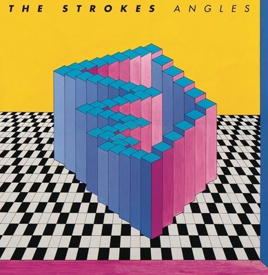 

Виниловая пластинка, The Strokes - Angles LP