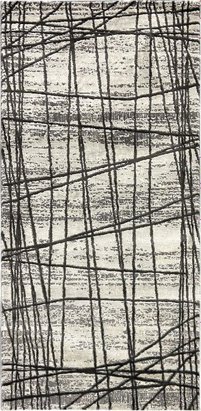 Ковер Merinos Sign 38596-695 (1x2)
