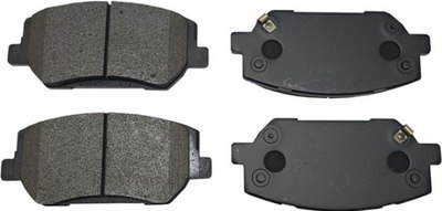 

Тормозные колодки, GK1406