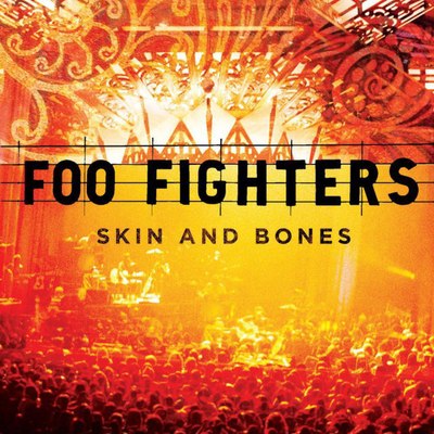 

Виниловая пластинка, Foo Fighters - Skin And Bones 2LP
