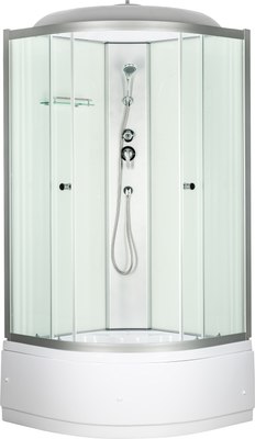 Душевая кабина Saniteco BST-80W - 