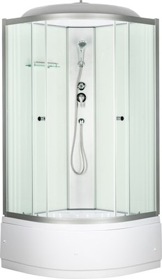 Душевая кабина Saniteco BST-90W - 