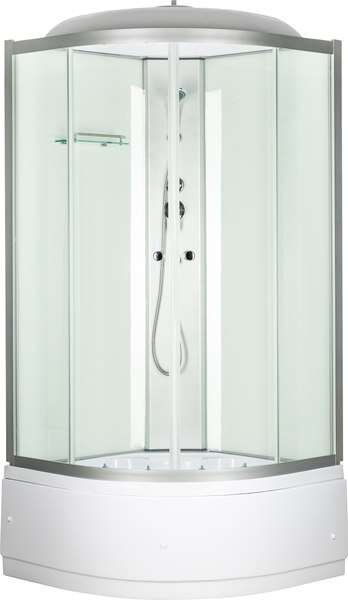 Купить Душевая кабина Saniteco BST-90W в Бресте