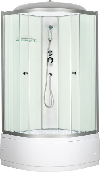 Купить Душевая кабина Saniteco BST-100W в Бобруйске