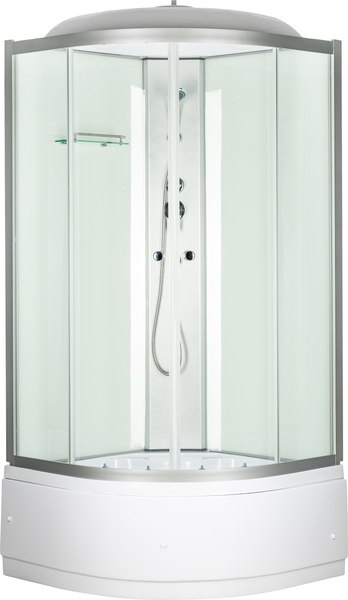 Купить Душевая кабина Saniteco BST-100W в Бобруйске