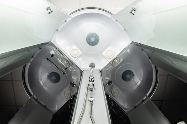 Купить Душевая кабина Saniteco BST-180B в Жодино