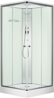 Душевая кабина Saniteco BST-290W - 