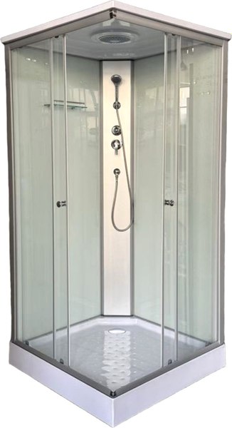 Душевая кабина Saniteco BST-290W