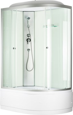 Душевая кабина Saniteco BST-12080WL - 