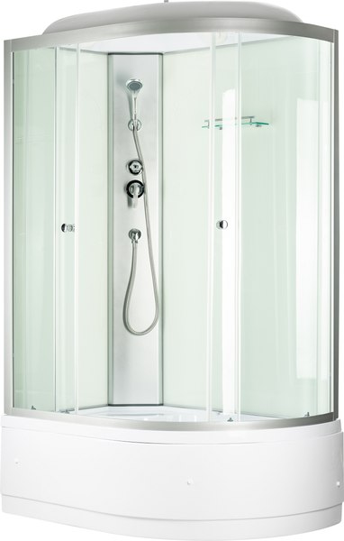 Душевая кабина Saniteco BST-12080WL