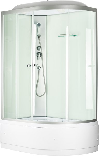 Купить Душевая кабина Saniteco BST-12080WL в Барановичах