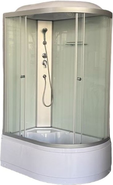 Душевая кабина Saniteco BST-12080WL
