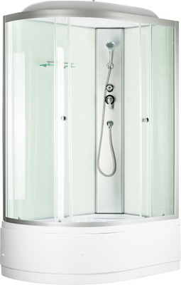 Душевая кабина Saniteco BST-12080WR - 