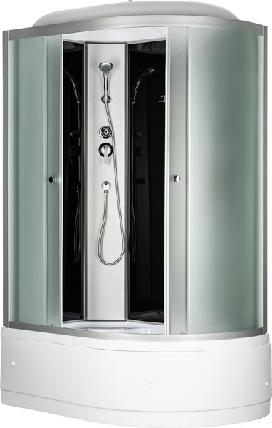 Душевая кабина Saniteco BST-12080BL