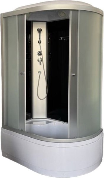 Душевая кабина Saniteco BST-12080BL