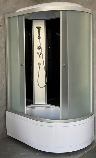 Купить Душевая кабина Saniteco BST-12080BL в Жодино