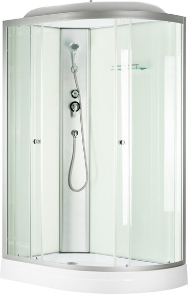 Душевая кабина Saniteco BST-120WL