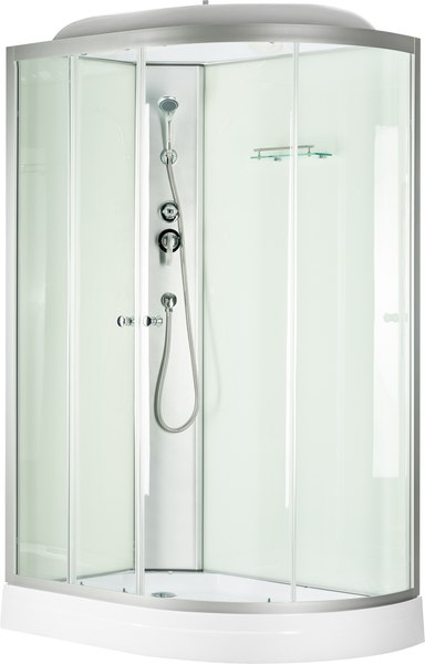 Купить Душевая кабина Saniteco BST-120WL в Барановичах